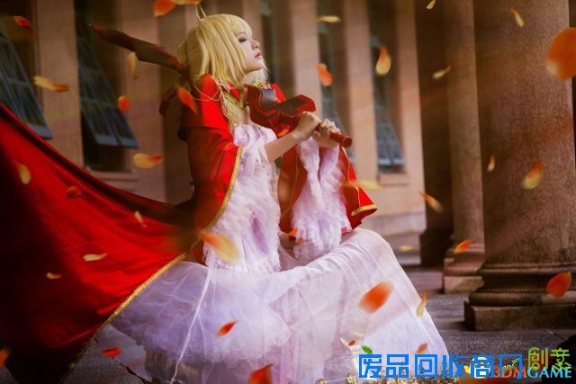 不知火舞神级波涛汹涌！一周大师级Cos美图来鉴赏