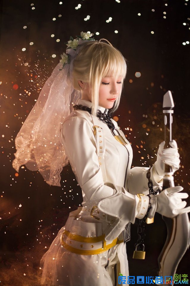 不知火舞神级波涛汹涌！一周大师级Cos美图来鉴赏