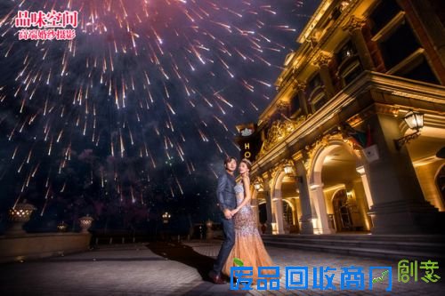 北京婚纱摄影;12个星座的唯美婚纱照风格