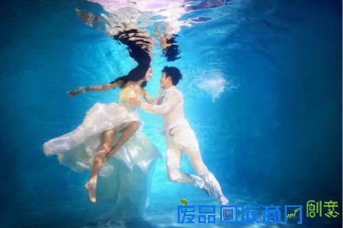 北京婚纱摄影;12个星座的唯美婚纱照风格