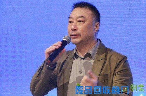 弘高创意董事长何宁