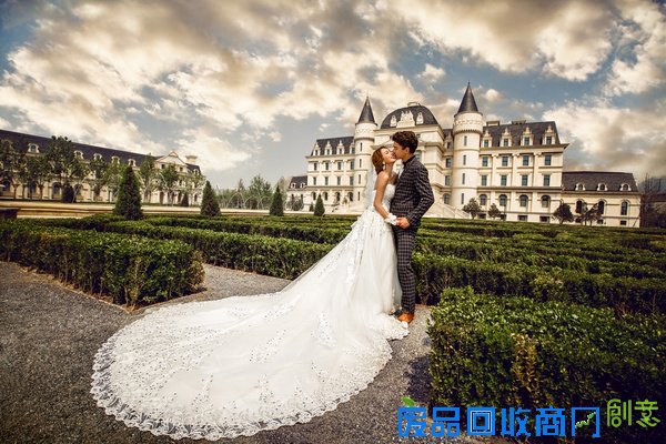 北京婚纱摄影;欧式唯美婚纱照的特点
