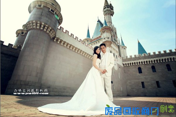 北京婚纱摄影;欧式唯美婚纱照的特点