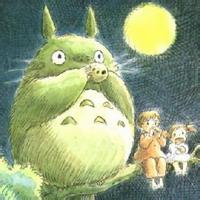 宫崎骏龙猫qq头像 热门头像 qq头像大全 q