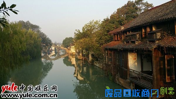 唯美歌曲《乌镇之恋》为世界互联网大会锦上添花