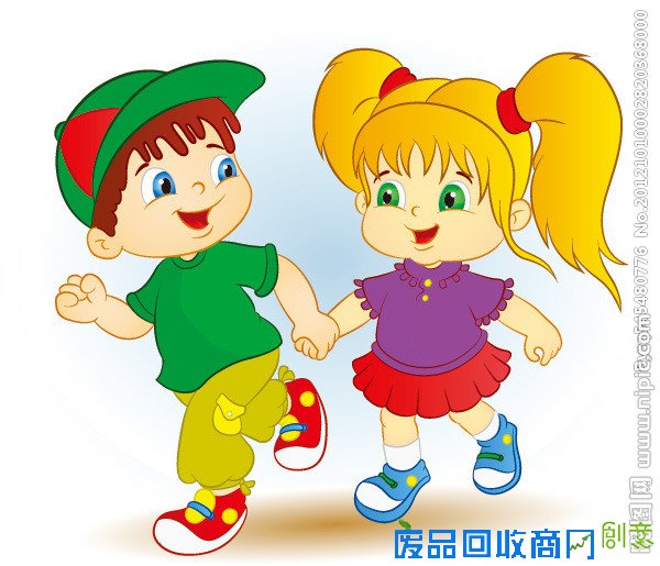 可爱卡通婚礼人物矢量图 可爱的小维尼熊矢量图 