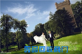 胡杏儿晒唯美婚纱照