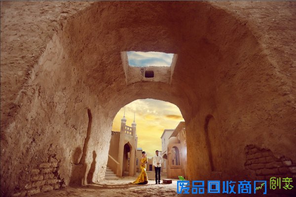 不同天气拍婚纱照的技巧