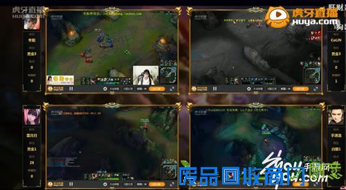 虎牙直播《冲分吧!鶸》年末最创意LOL撕X战