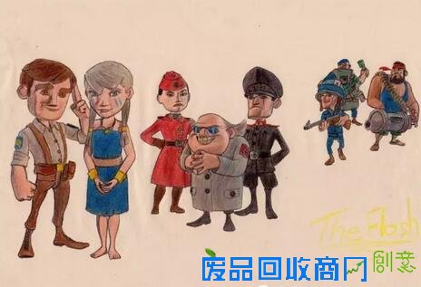 创意海岛 各路玩家创作脑洞大开