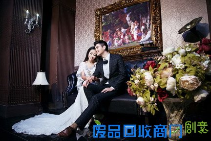 怎么选婚纱照的方法大公开