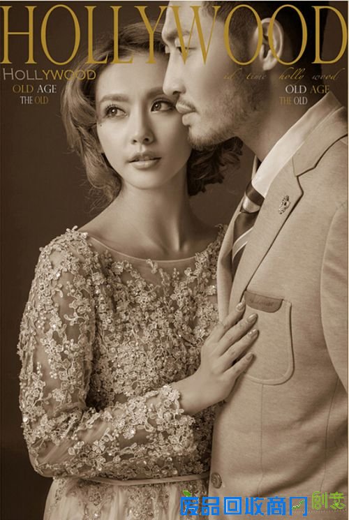 北京婚纱摄影;如何拍好复古婚纱照