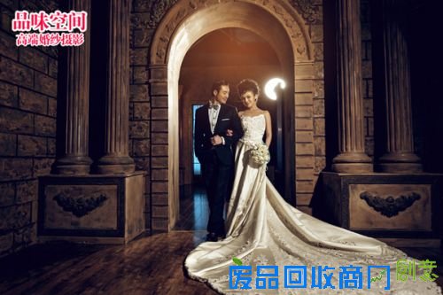 北京婚纱摄影;如何拍好复古婚纱照