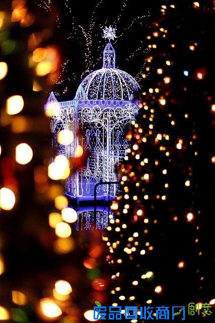 唯美圣诞图,献给可爱的你们 壁纸美图 趣味贴图 海风小说网