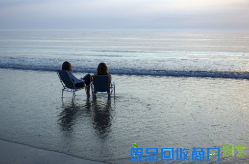 唯美意境女生大图分享,唯美女生海风意境图