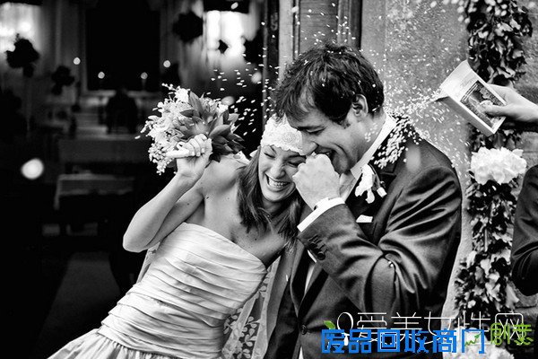  城会玩！现在婚纱照流行这么拍  