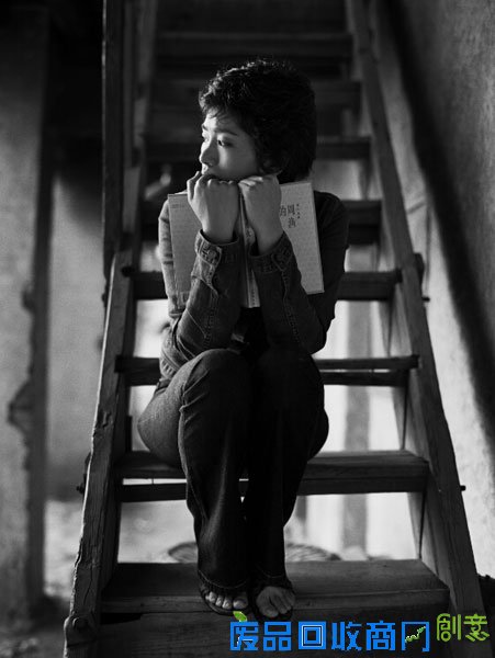 中国著名电影人肖像摄影作品展在北京举行