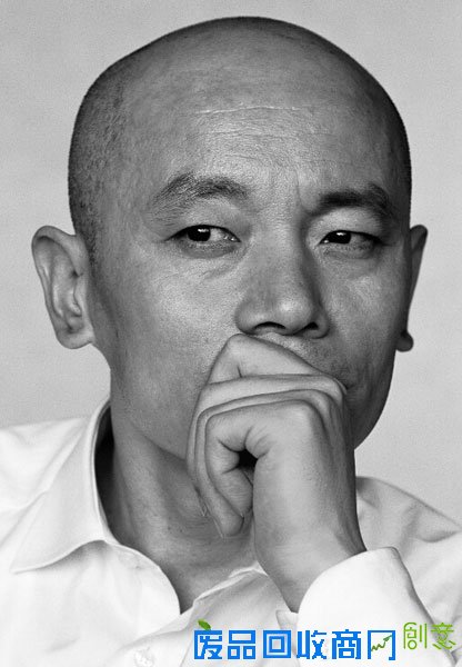 中国著名电影人肖像摄影作品展在北京举行