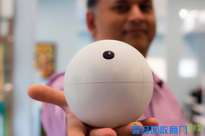 创意终成现实 10款智能科技品大开眼界