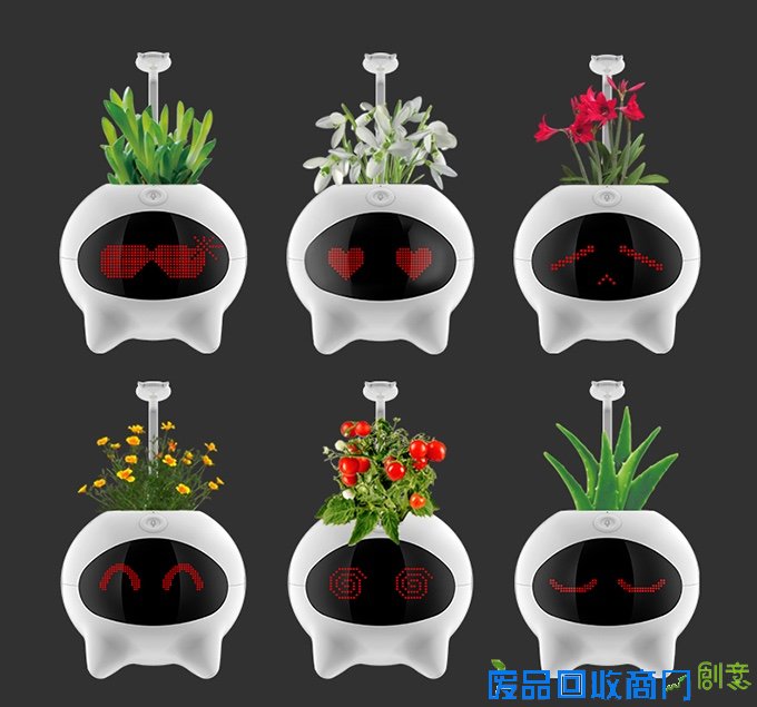 创意终成现实 10款智能科技品大开眼界