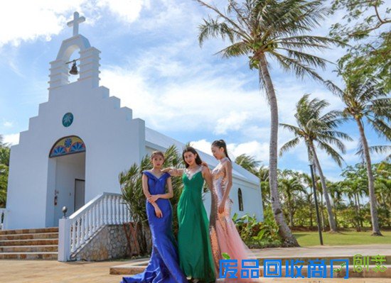 国际小姐塞班之行 中国之美备受关注(组图)