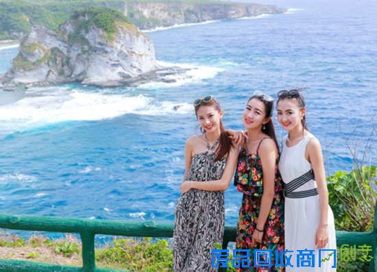 国际小姐塞班之行 中国之美备受关注(组图)