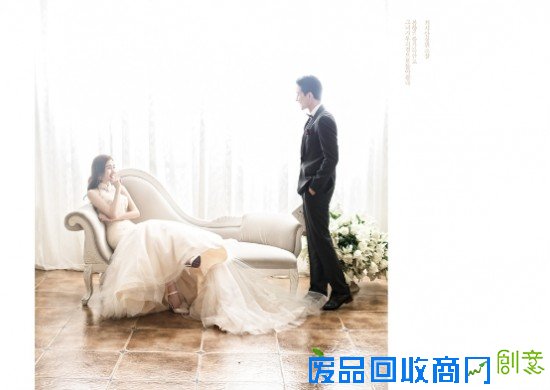 想拍完美婚纱照，就找【郑州唯一视觉婚纱摄影工作室】