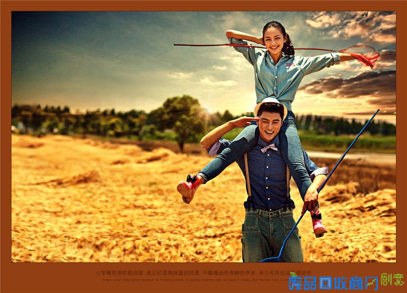 室内婚纱照风格盘点，助你拍出唯美大片【金夫人风格篇】