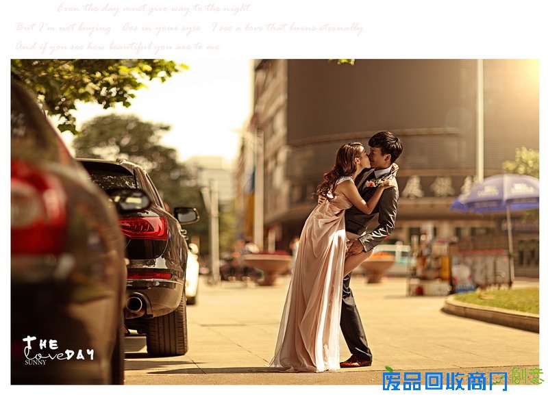 室内婚纱照风格盘点，助你拍出唯美大片【金夫人风格篇】