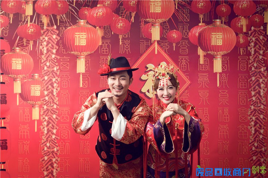 室内婚纱照风格盘点，助你拍出唯美大片【金夫人风格篇】