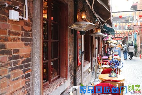 城市之美 大街小巷的街景拍摄技巧