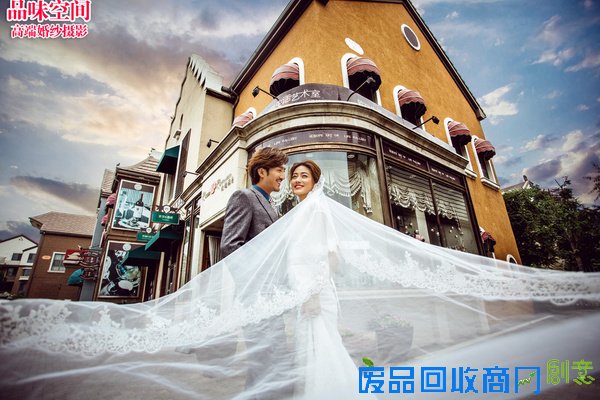 北京婚纱摄影；2015年7种婚纱照风格