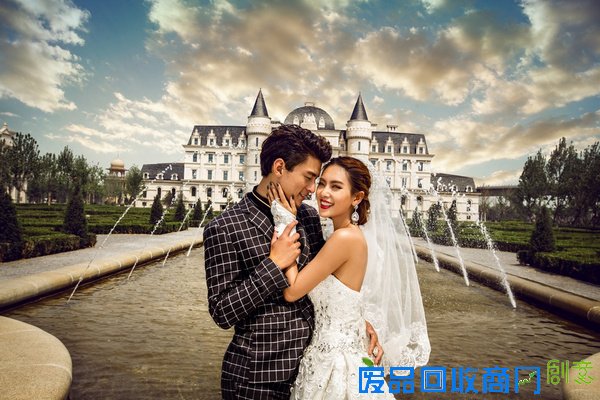 北京婚纱摄影;2015年7种婚纱照风格