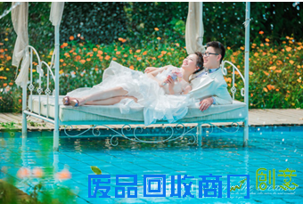 在上海米兰婚纱照摄影,三种婚纱照风格圆了我一直以来的梦