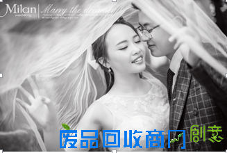 在上海米兰婚纱照摄影，三种婚纱照风格圆了我一直以来的梦