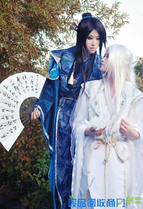 【KENN王爷】啃啃COS角色盘点(一)-Cosplay