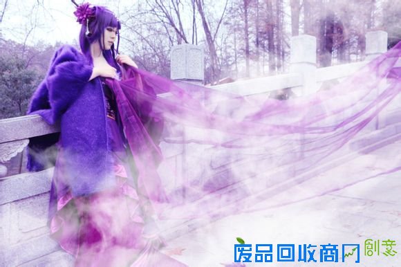 【COS古风】『妖神花千骨』一念执着,莫失莫