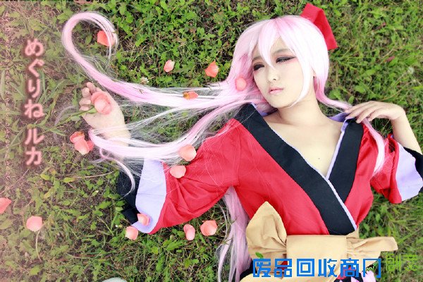 花千骨cos美图_花千骨妖神cos美图_花千骨幽