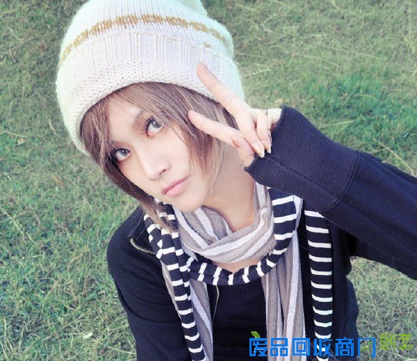 花千骨王爷cos美图