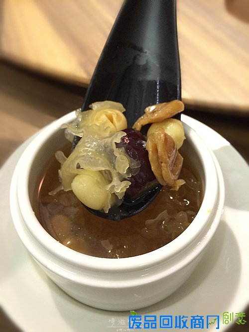 【chic1699远洋私厨】极致黑白配的创意养生私厨