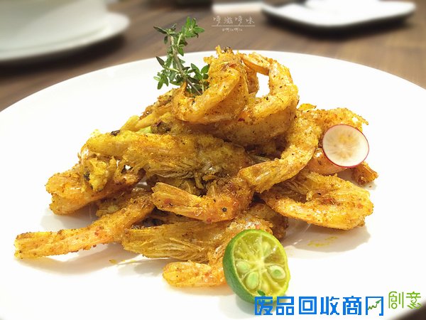 【chic1699远洋私厨】极致黑白配的创意养生私厨