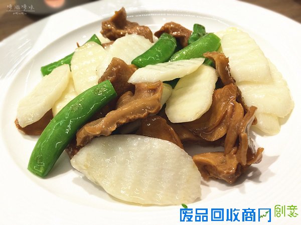 【chic1699远洋私厨】极致黑白配的创意养生私厨