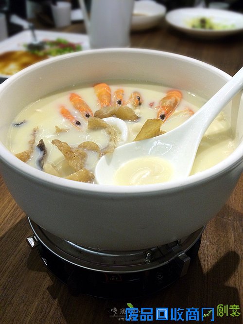 【chic1699远洋私厨】极致黑白配的创意养生私厨