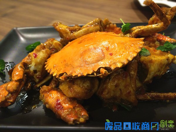 【chic1699远洋私厨】极致黑白配的创意养生私厨