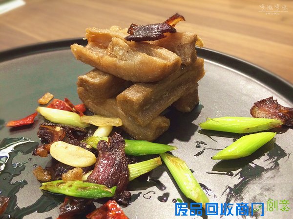 【chic1699远洋私厨】极致黑白配的创意养生私厨