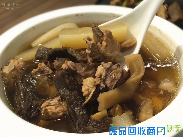 【chic1699远洋私厨】极致黑白配的创意养生私厨