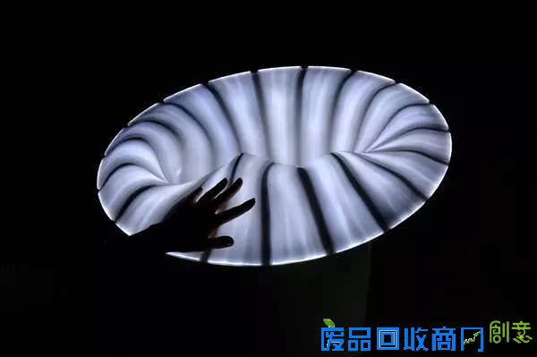 创意!点亮灯光那一瞬间的惊喜