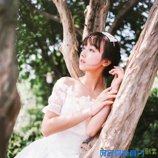 小清新女生清纯唯美伤感意境唯美图片