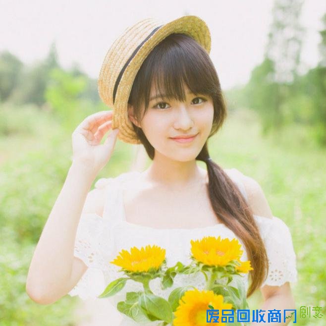 小清新女生清纯唯美伤感意境唯美图片