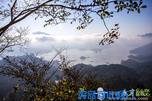 美图欣赏：猫儿山，摄影者的天堂